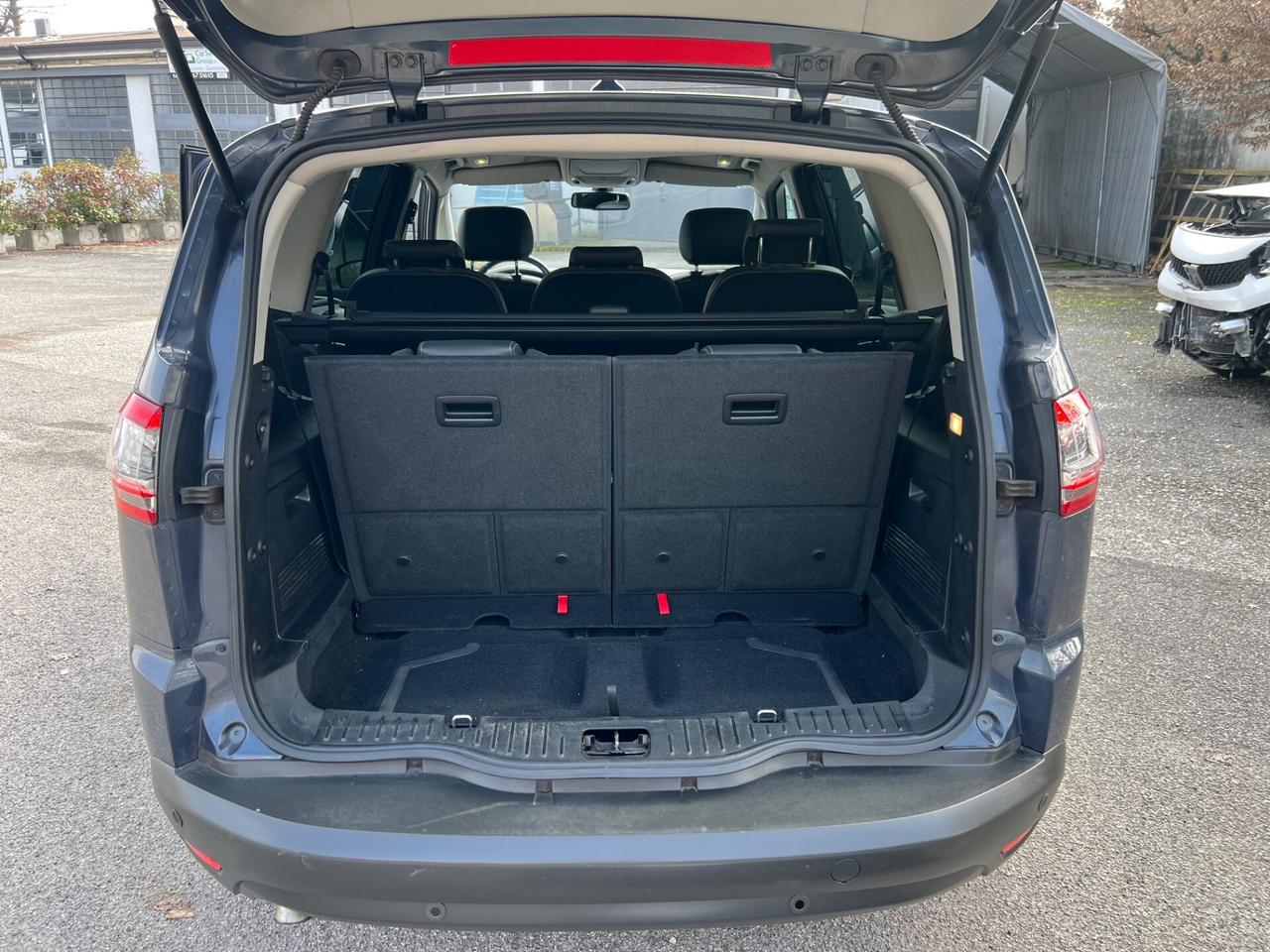 Ford S-Max 2.0 TDCi 163CV Powershift 7 posti Business Nav