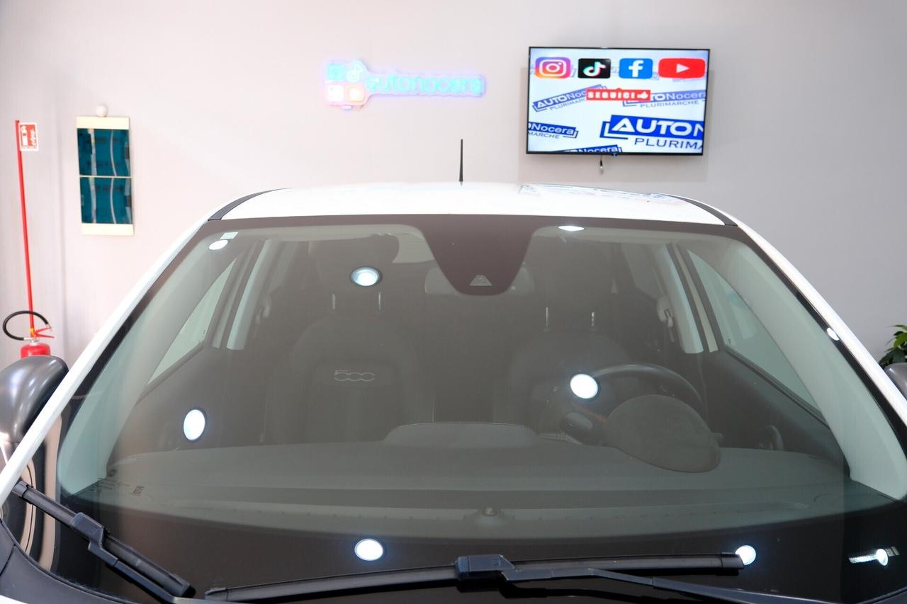 FIAT 500X 1.3 MULTIJET SPORT 95cv FULL-LED