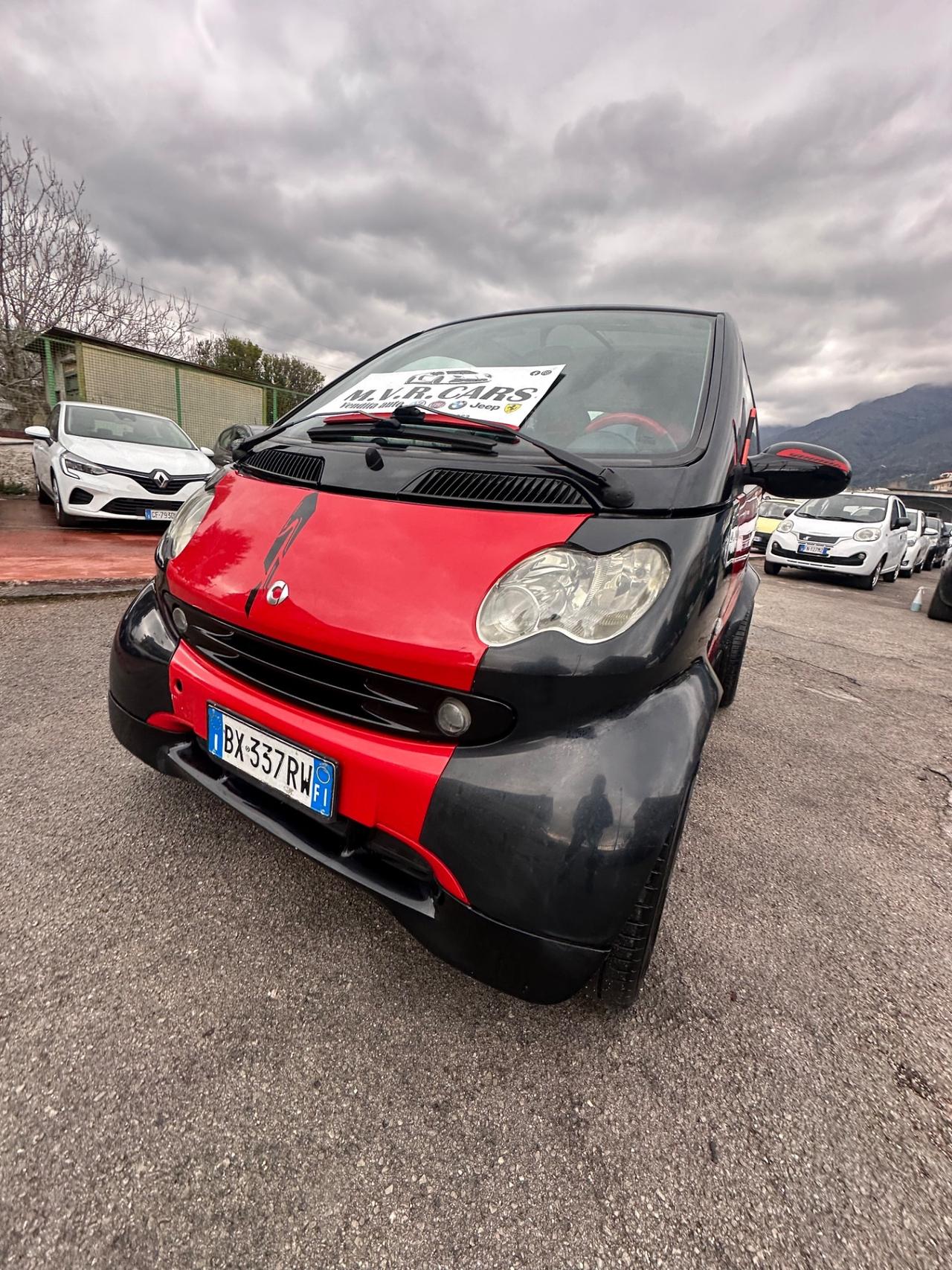 Smart 600 & passion (40 kW)