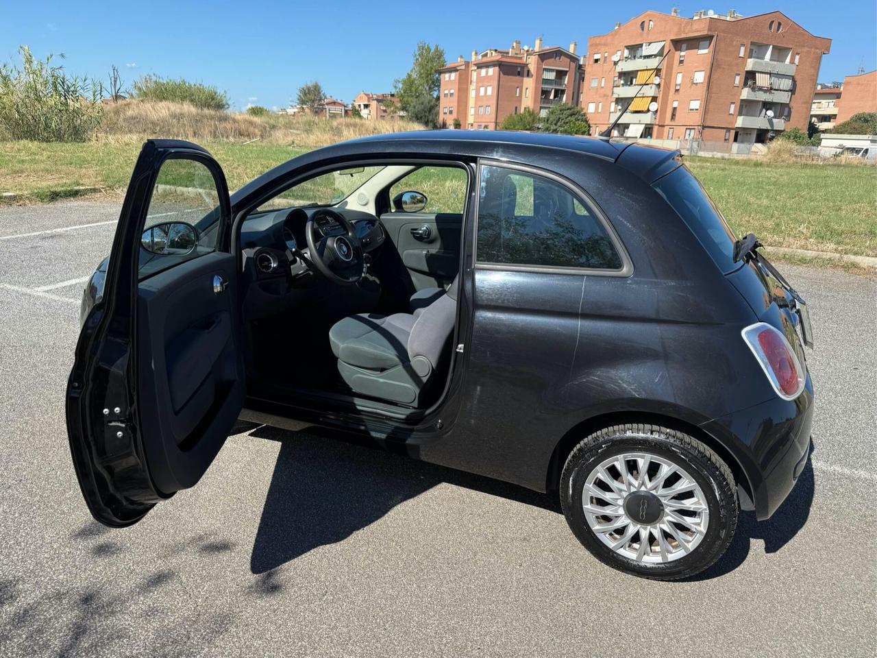 Fiat 500 neopatentati 90000 km permute garanzia