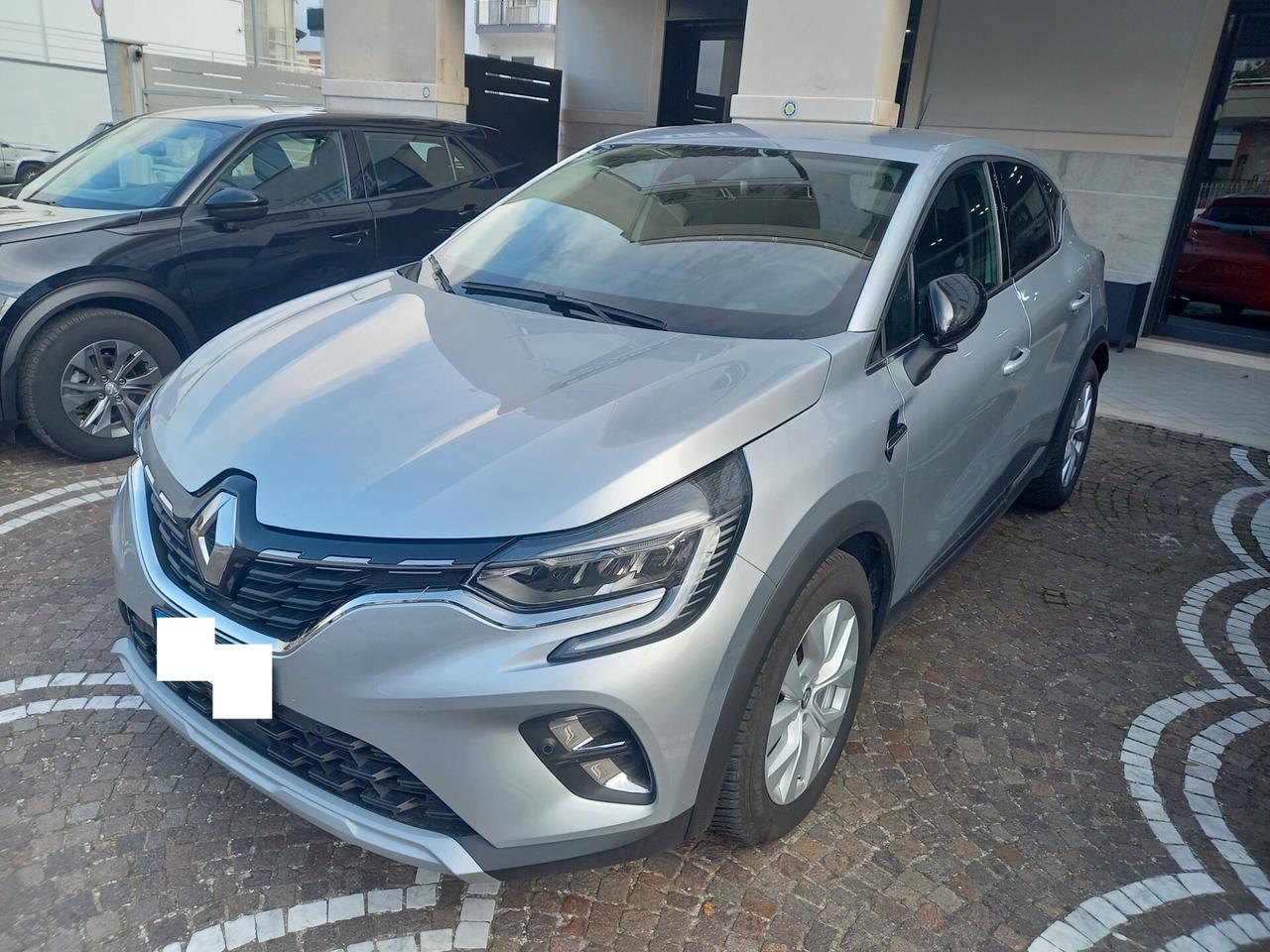 Renault Captur Hybrid E-Tech 145 CV Intens