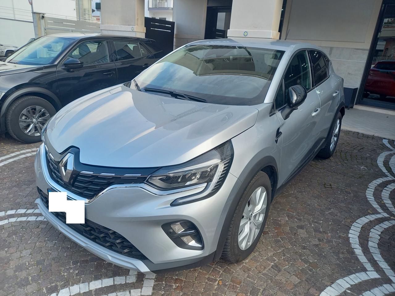 Renault Captur Plug-in Hybrid E-Tech 160 CV Intens