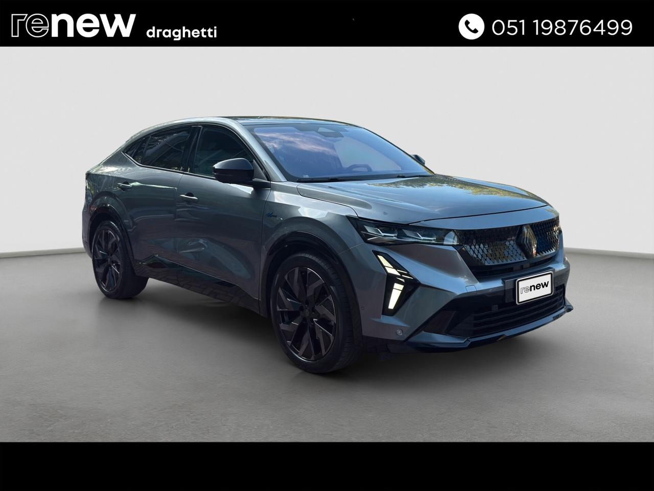Renault Rafale Full Hybrid E-Tech 200 CV Esprit Alpine
