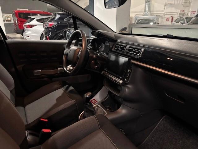 Citroen C3 PureTech 83 S&S Shine