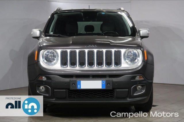 JEEP Renegade Renegade 1.6 Mjt 120cv Limited