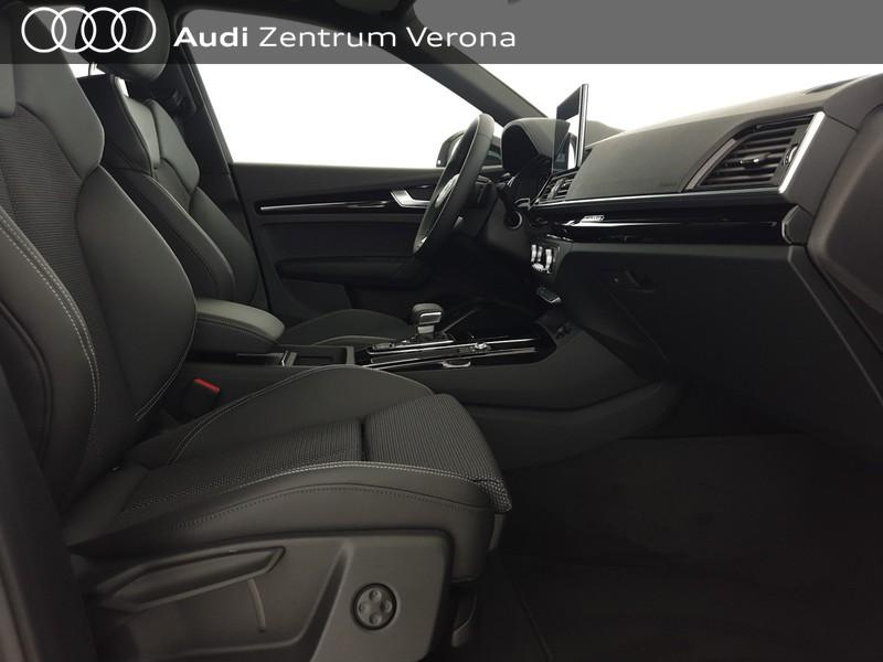 Sportback 50TFSIe 299CV quattro Str S line Plus