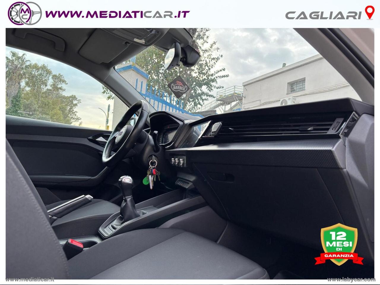 AUDI A1 allstreet 25 TFSI Business