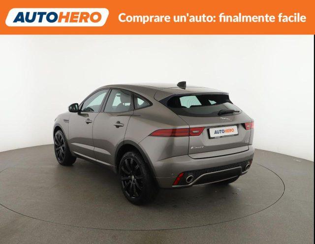 JAGUAR E-Pace 2.0D 180 CV AWD aut.