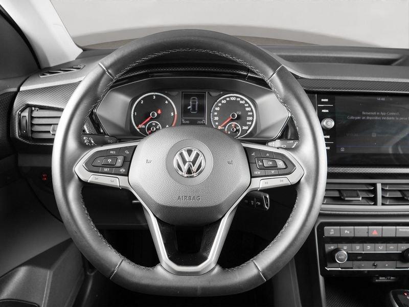 Volkswagen T-Cross 1.0 TSI Style BMT