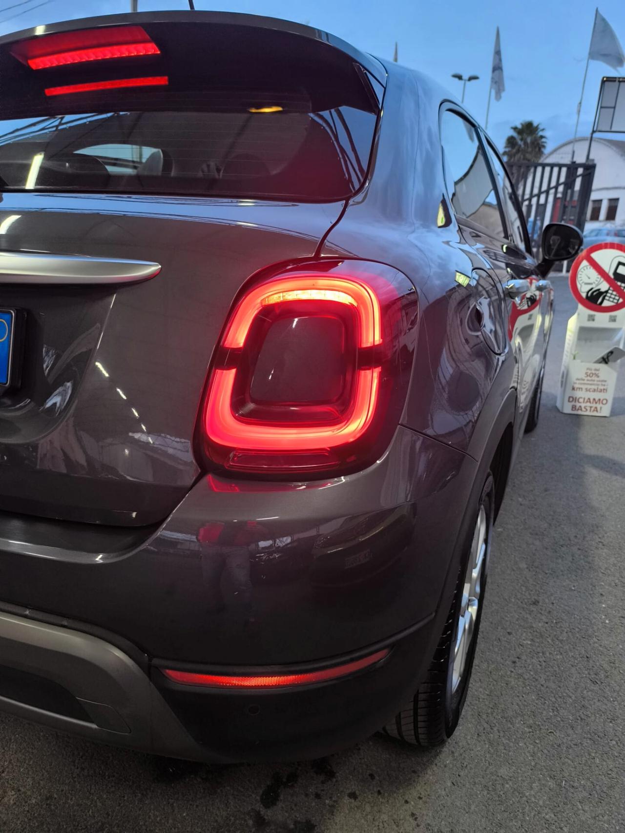 Fiat 500X 1.6 MultiJet 120 CV DCT Cross