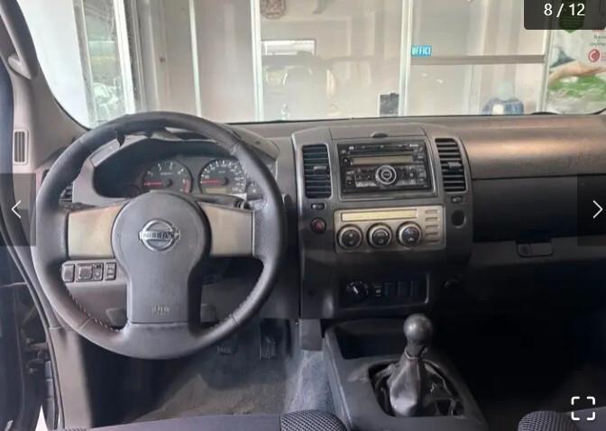 Nissan Navara 2.5 dCi 4 porte Double Cab SE 4X4
