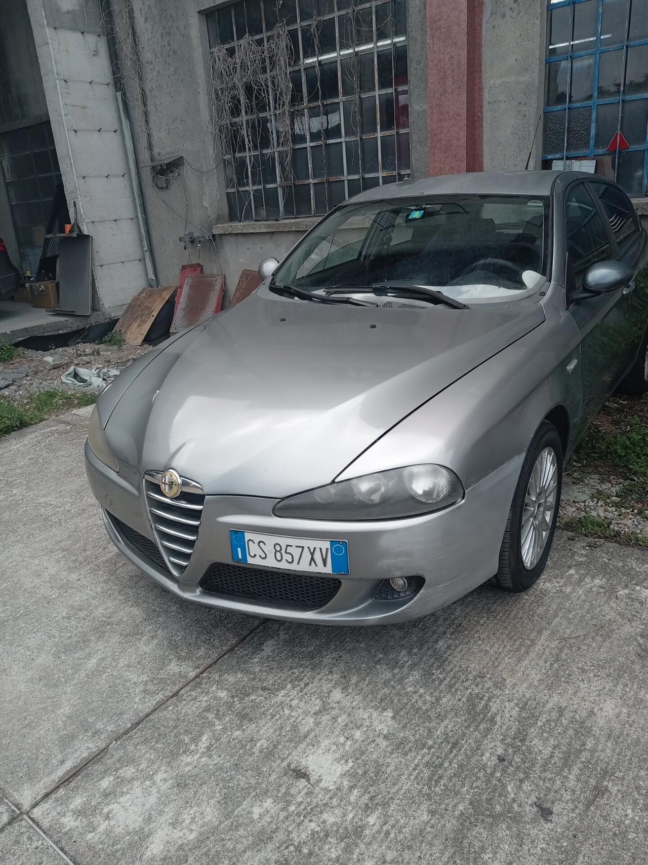 Alfa Romeo 147 1.9 JTD 16V cat 5 porte 6 marce
