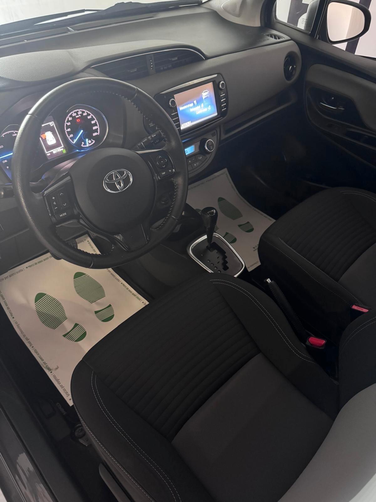 Toyota Yaris 1.5 Hybrid 5 porte Active Plus