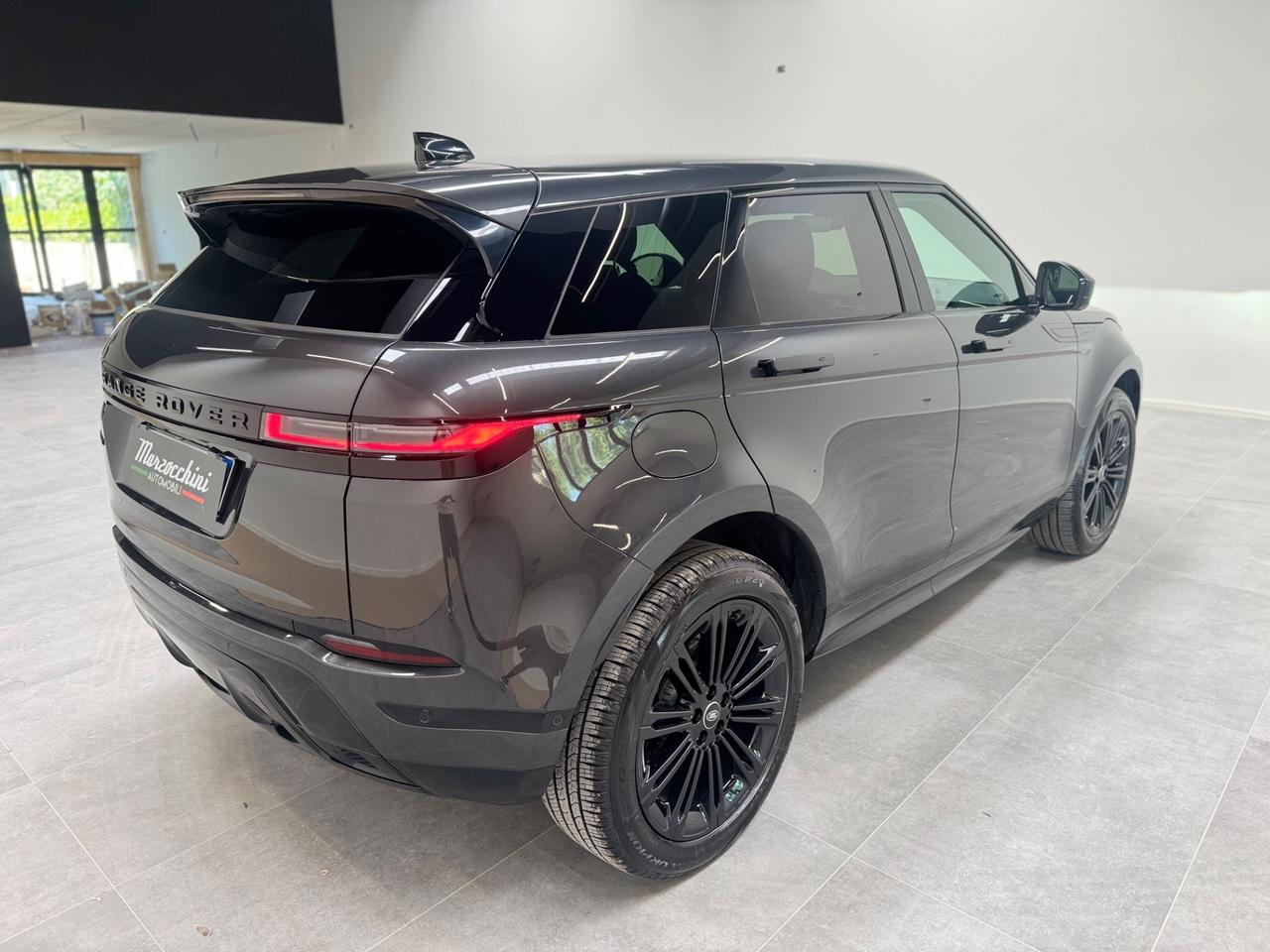 RANGE ROVER EVOQUE AUTOCARRO N1 PREZZO + IVA