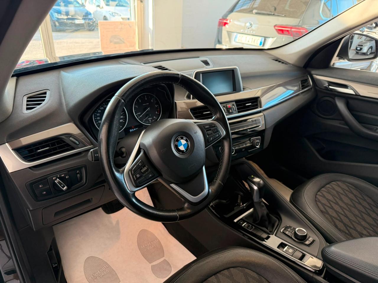 Bmw X1 2.0D CAMBIO AUTOMATICO 2017