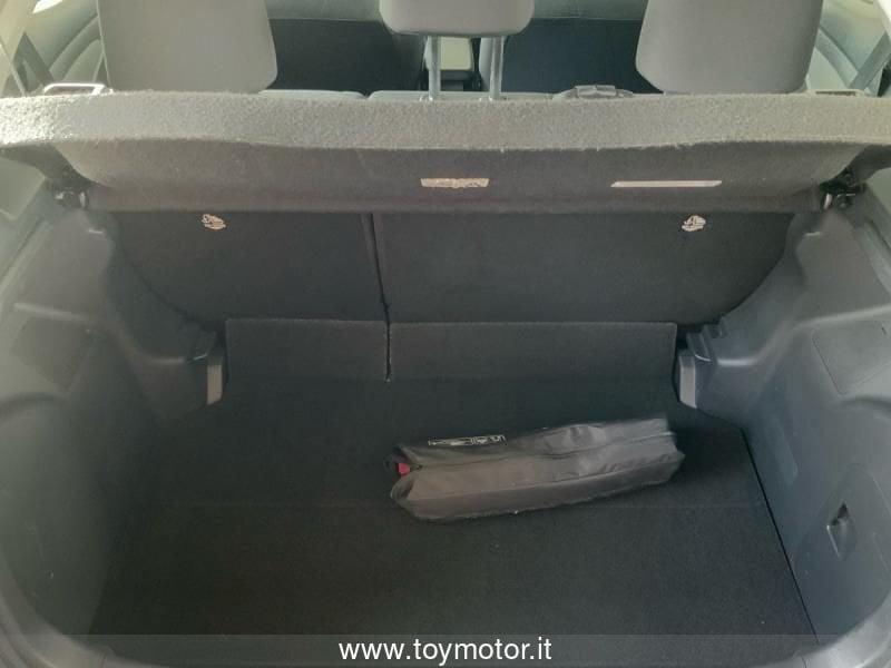 Toyota Yaris 4ª serie 1.5 Hybrid 5 porte Trend