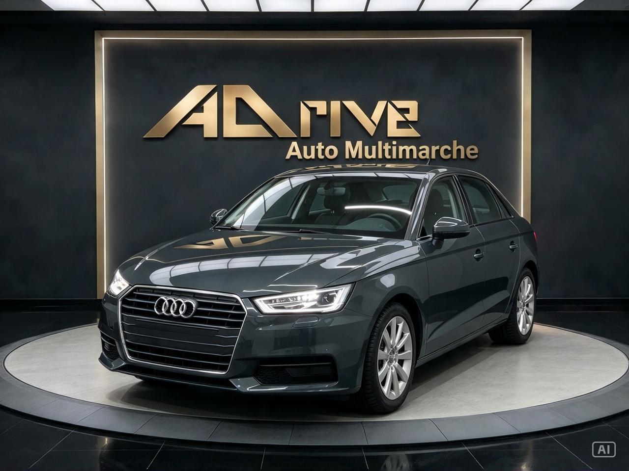 Audi A1 1.0 TFSI ultra Design