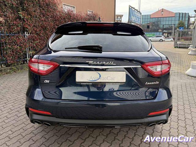 MASERATI Levante GRANSPORT TELECAMERA CERCHI 21'' IVA ESPOSTA