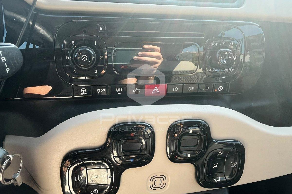 FIAT Panda 1.3 MJT S&S 4x4 Antartica