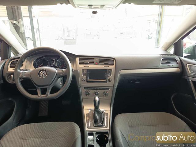 VOLKSWAGEN Golf Variant 1.6 TDI 110 CV DSG Business BlueMotion Tech.