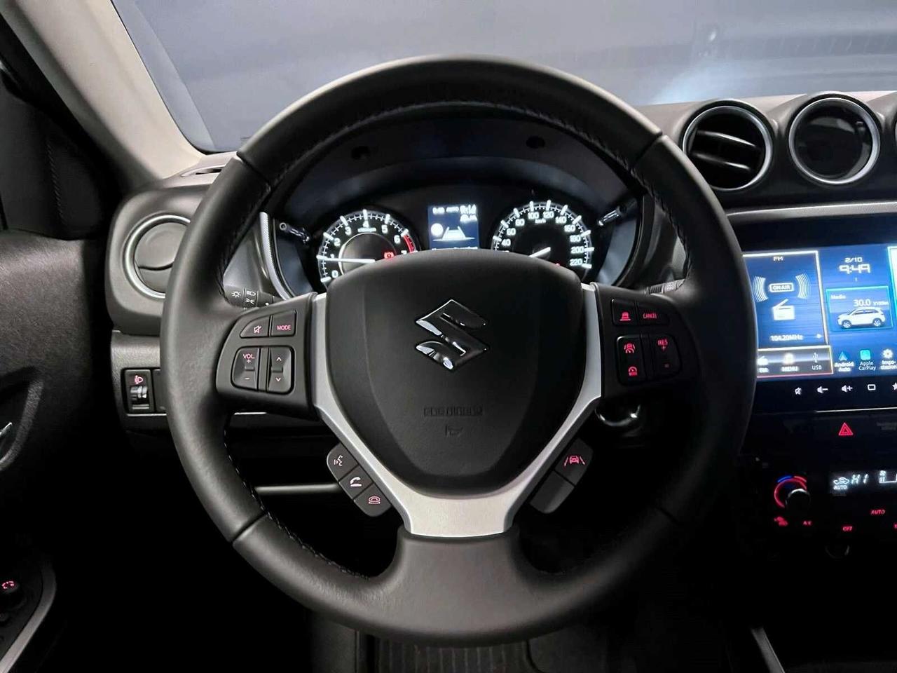 Suzuki Vitara 1.4 Hybrid 4WD AllGrip Top KM0