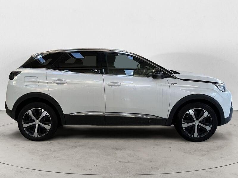 Peugeot 3008 PureTech Turbo 130 EAT8 S&S GT Line