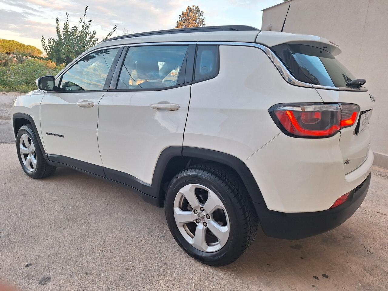 Jeep Compass 1.6 MJT NAVI CAMERA PELLE 2018