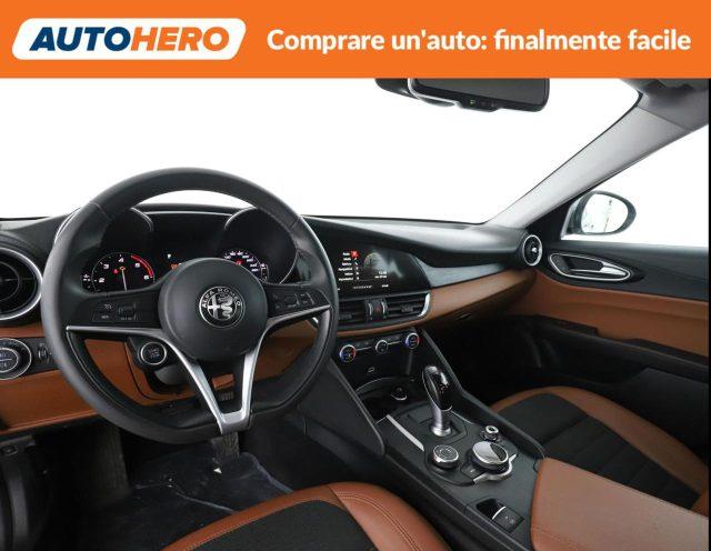 ALFA ROMEO Giulia 2.2 Turbodiesel 180 CV AT8 Super