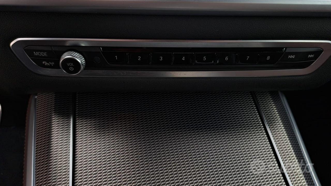 BMW X5 xDrive25 M Sport-CERCHI 21"/INTERNI TABACC