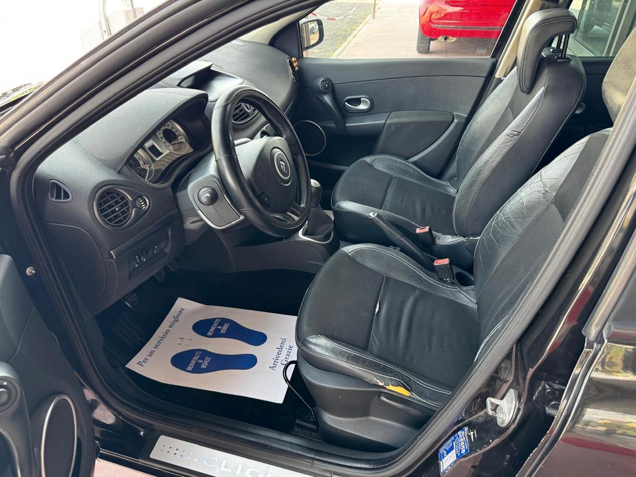 Renault Clio 1.2 5 porte Dynamique