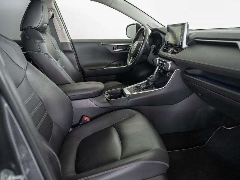 Toyota RAV4 2.5 HV 222v E-CVT Lounge 4WD