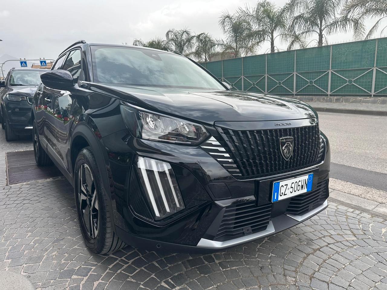 Peugeot 2008 PureTech 100 S&S Allure