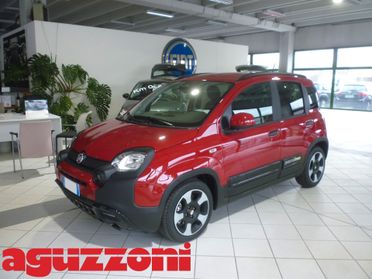 FIAT Panda 1.0 Hybrid 70 CV KM0 Cross "Pandina" ROSSO 2024