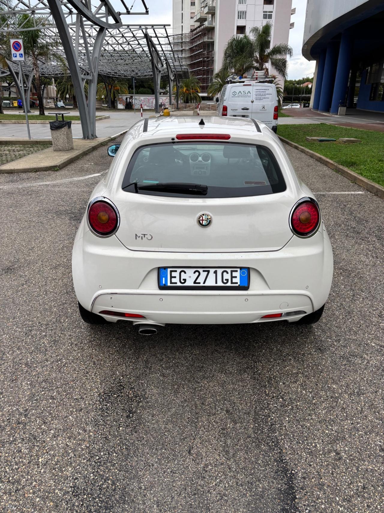 Alfa Romeo MiTo 1.4 T GPL Sport Pack NEOPATENTATI