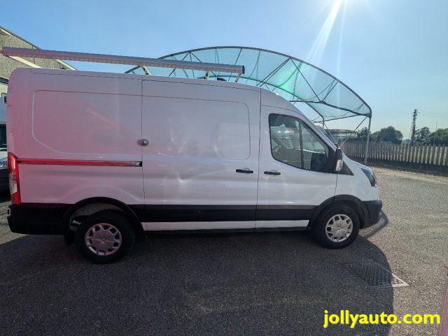 FORD Transit 350 2.0TDCi EcoBlue 130CV PM-TM Furgone Trend