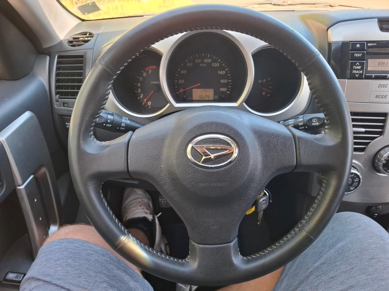 Daihatsu Terios 1.3 4WD SOLAMENTE 129.000 KM