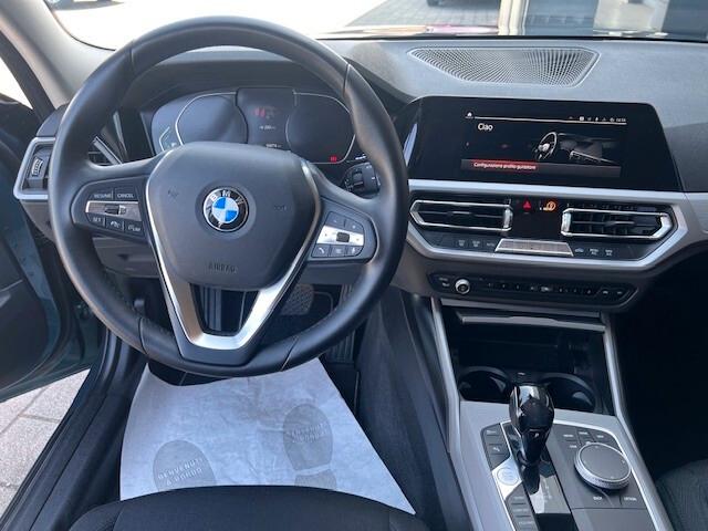 Bmw 318 318d 48V Touring Business Advantage
