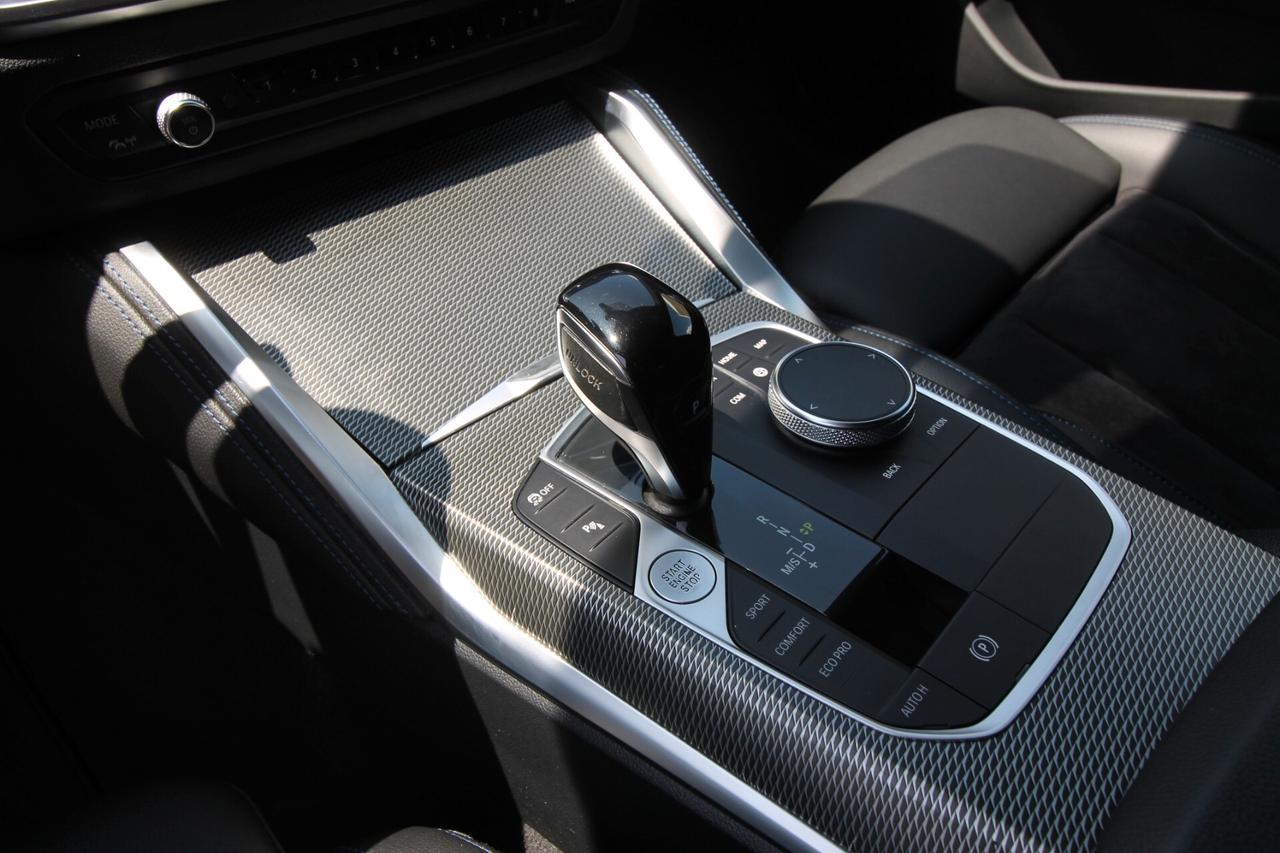 Bmw 420d Gran Coupe Msport mhev auto|2022