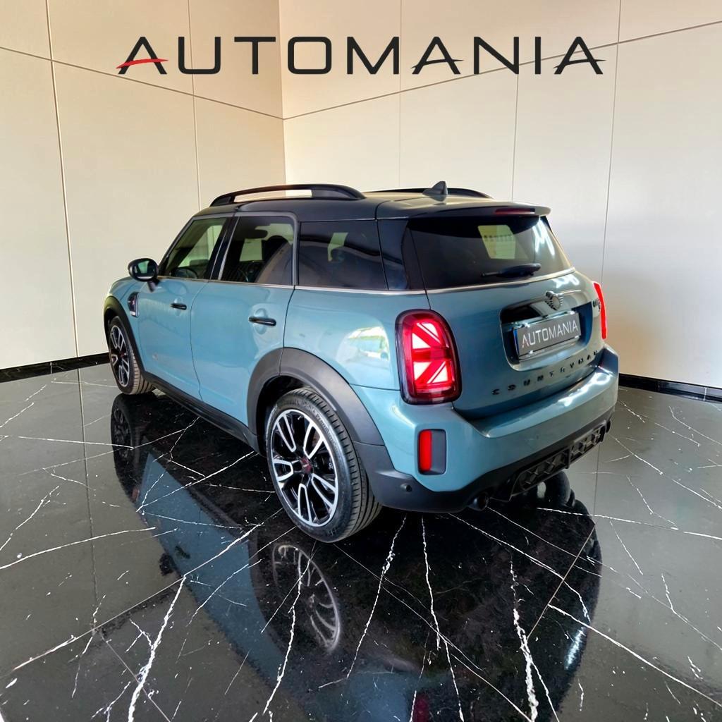 Mini Countryman Cooper SD JCW 2.0 Twin Power Turbo ALL4 Steptronic