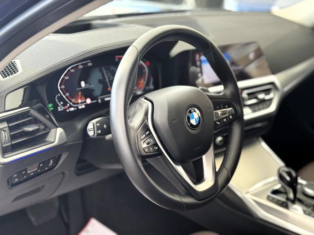 BMW 320 d Touring Luxury (Solo 37.650 KM)