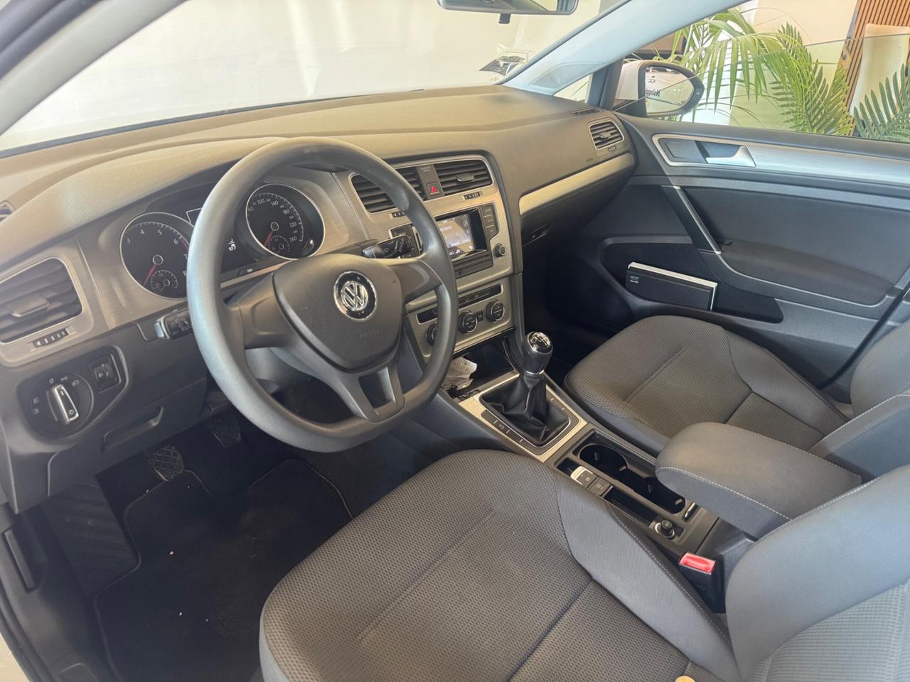 Volkswagen Golf 1.4 TGI 5p. Trendline BlueMotion