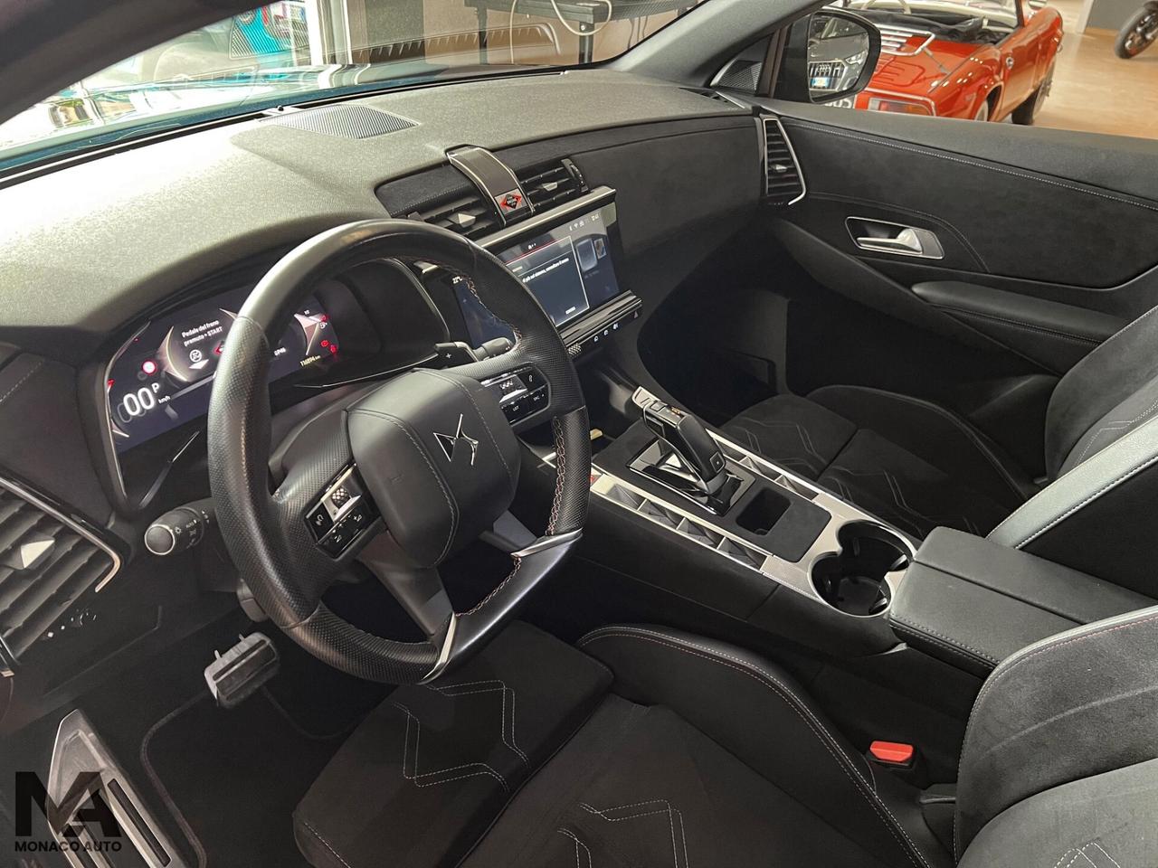 Ds 7 PERFORMANCE LINE+ 1.5 BlUEHDi 130CV 2023