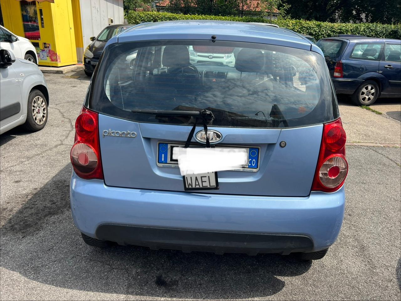 Kia Picanto 1.1 12V Trendy
