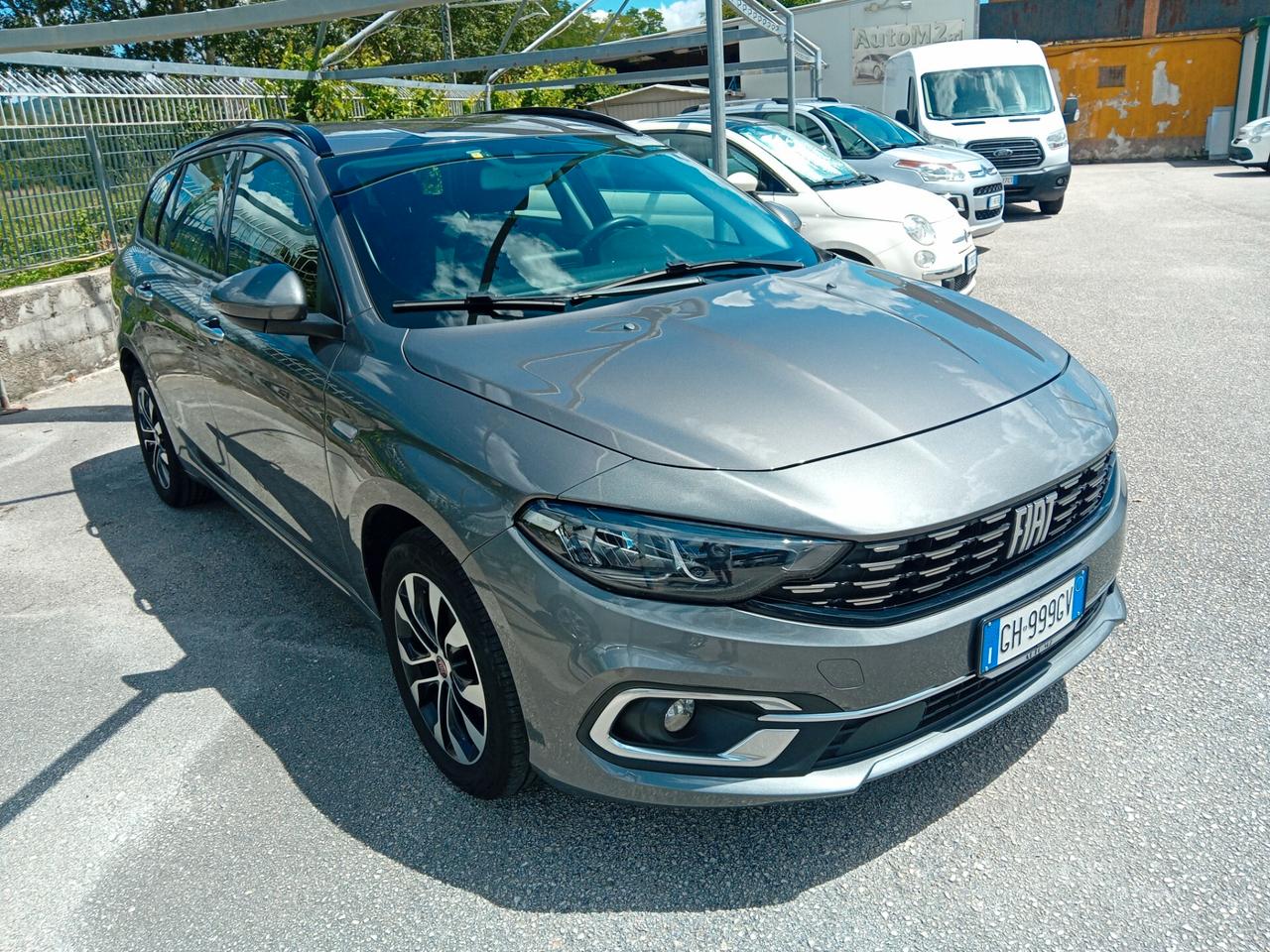 Fiat Tipo 1.6 Mjt S&S SW Business