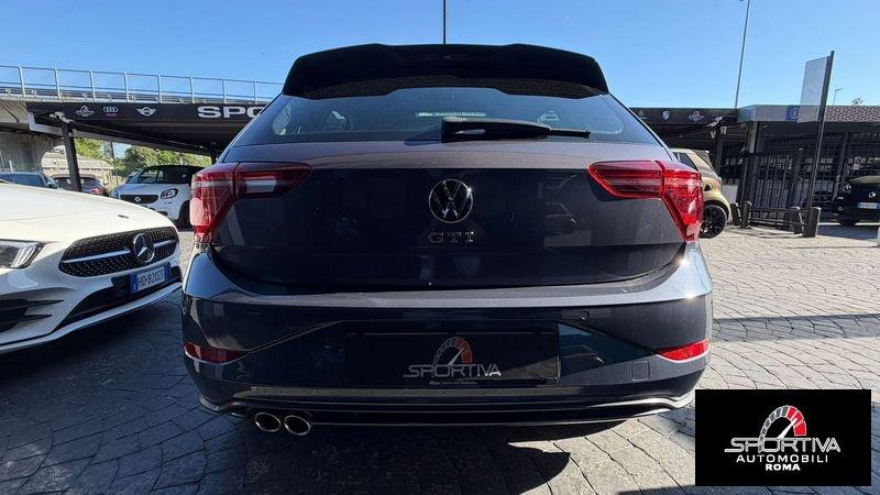 Volkswagen Polo GTI RATA MENSILE 323,00 EURO 2.0 TSI GTI DSG