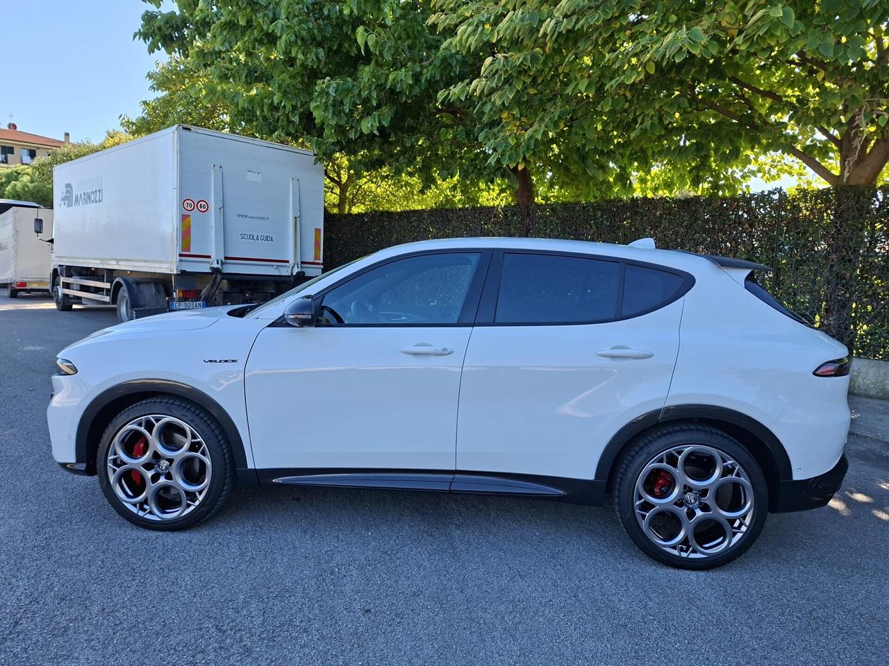 Alfa Romeo Tonale 1.5 160 CV MHEV TCT7 Veloce
