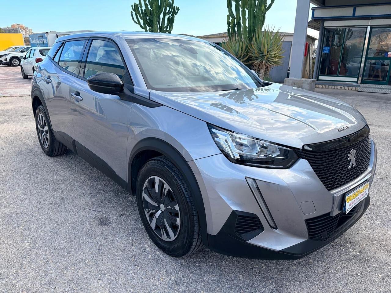 Peugeot 2008 1.2 PureTech 100 cv