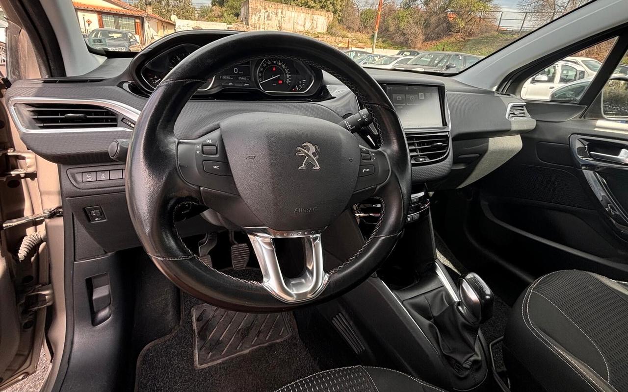 Peugeot 208 BlueHDi 100 5 porte Allure