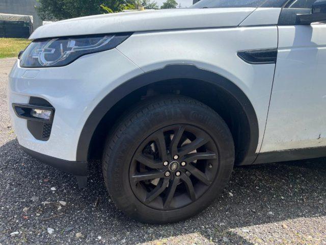 LAND ROVER Discovery Sport 2.0 TD4 150 CV HSE Luxury
