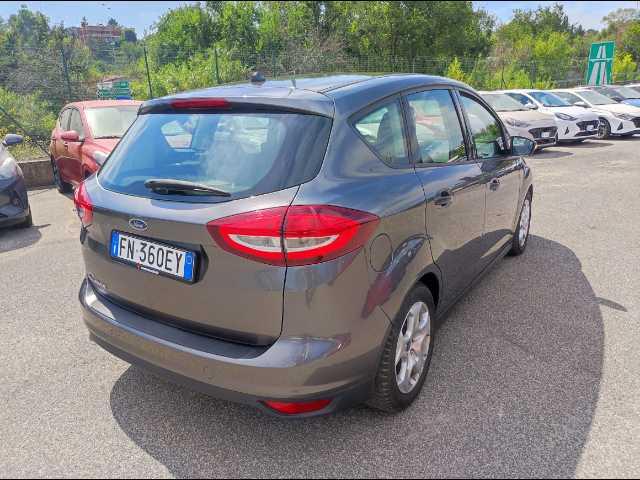 FORD C-Max III 2015 - C-Max 1.5 tdci Plus s&s 95cv my18